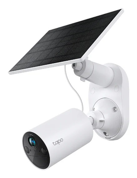 TP-Link Tapo Solar-Powered Security Camera Kit - Image 2