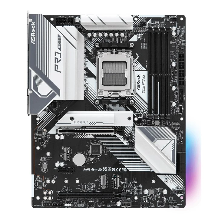 Asrock B650 Pro RS AMD B650 Socket AM5 ATX - Image 3
