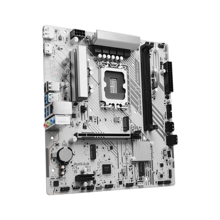 Asrock B760M-X Gen5 Intel B760 LGA 1700 micro ATX - Image 3