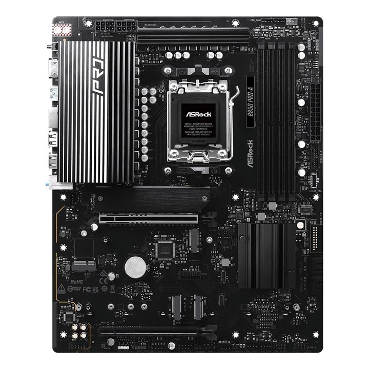 Asrock B850 Pro-A AMD B850 Socket AM5 ATX - Image 2