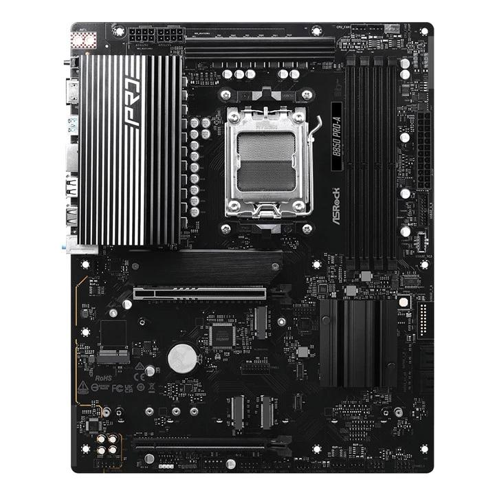 Asrock B850 Pro-A AMD B850 Socket AM5 ATX - Image 3
