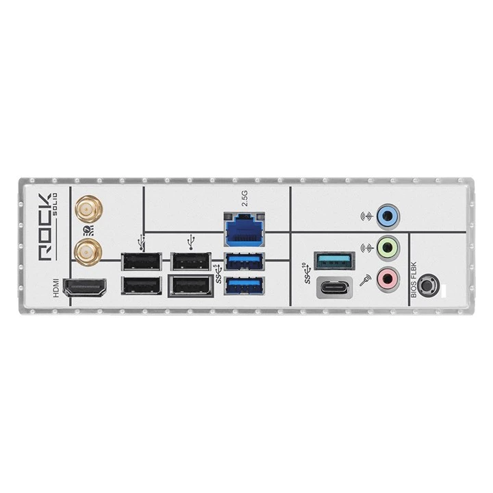 Asrock B850 Rock WiFi 7 AMD B850 Socket AM5 ATX - Image 2
