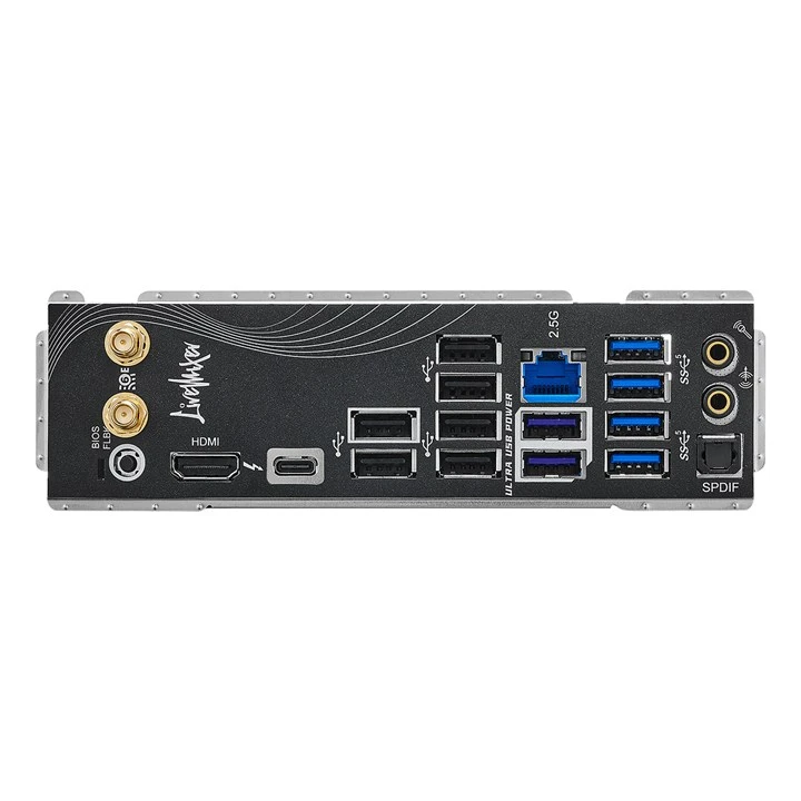 Asrock B860M LiveMixer WiFi Intel B860 LGA 1851 (Socket V1) Micro ATX - Image 2