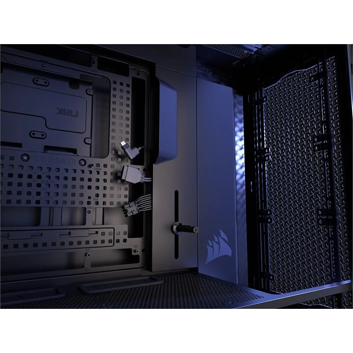 Corsair FRAME 5000D RS ARGB Midi Tower Black - Image 3