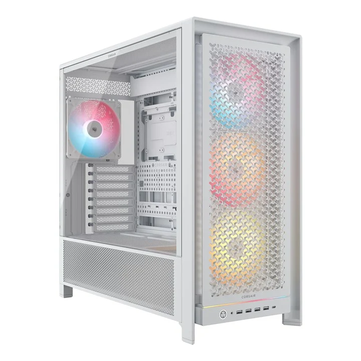 Corsair FRAME 5000D RS ARGB Midi Tower White