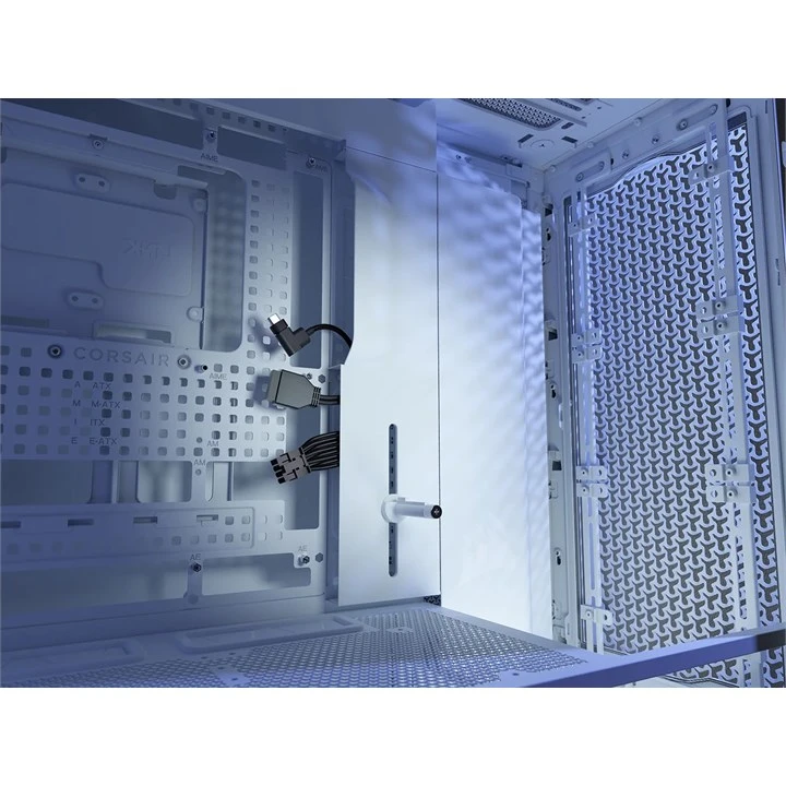 Corsair FRAME 5000D RS ARGB Midi Tower White - Image 2