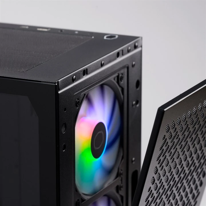 Cooler Master Elite 302 Mini Tower Black - Image 2