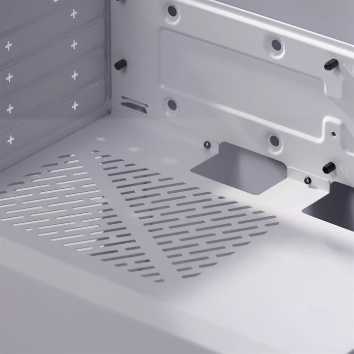 Cooler Master Elite 302 Mini Tower White - Image 3