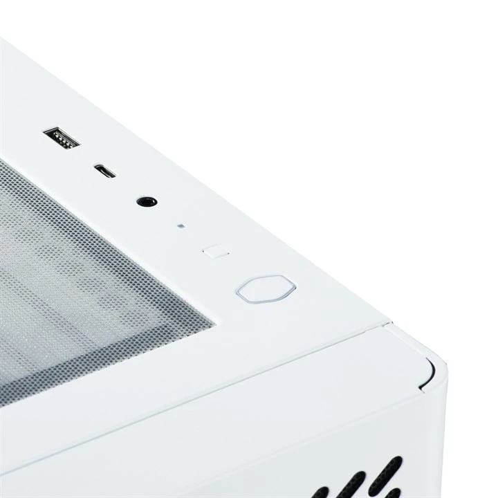 Cooler Master Elite 502 Midi Tower White - Image 2