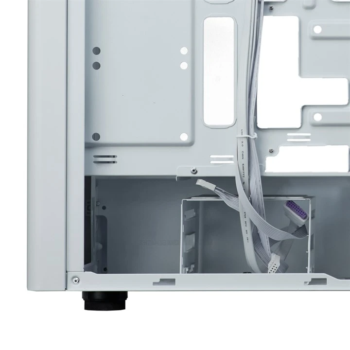 Cooler Master Elite 502 Midi Tower White - Image 3