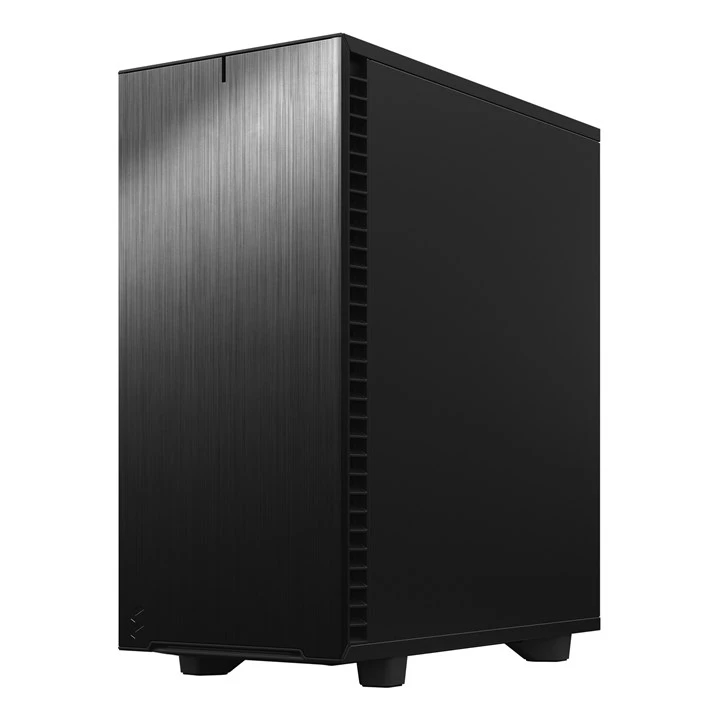 Fractal Design Define 7 Compact Midi Tower Black - Image 2