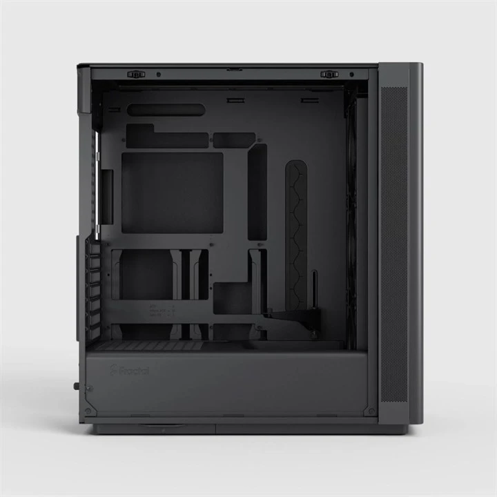 Fractal Design Define One Dark TG Light Tint Midi Tower Black - Image 2