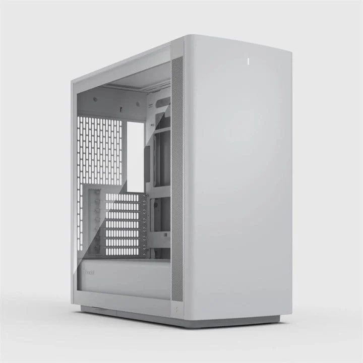 Fractal Design Define One Light TG Clear Tint Midi Tower White