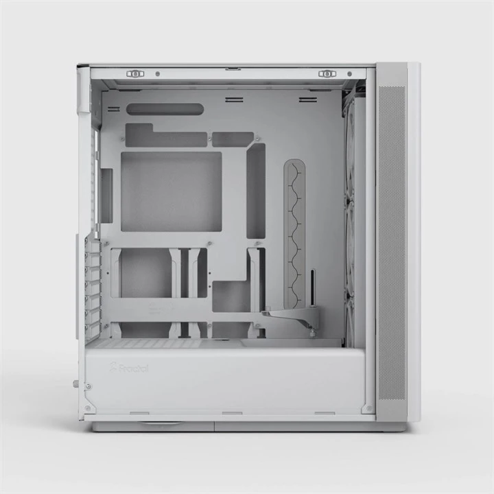 Fractal Design Define One Light TG Clear Tint Midi Tower White - Image 3