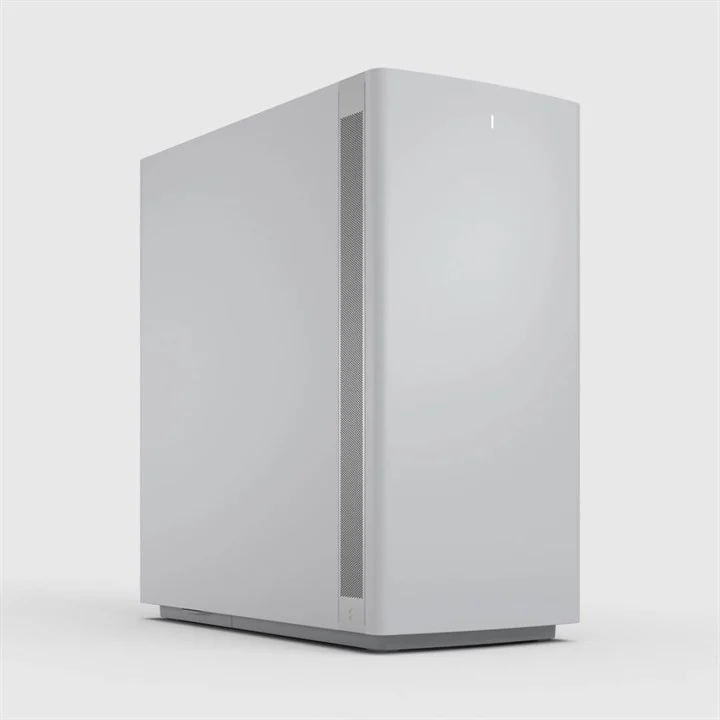 Fractal Design Define One Light Solid Midi Tower White