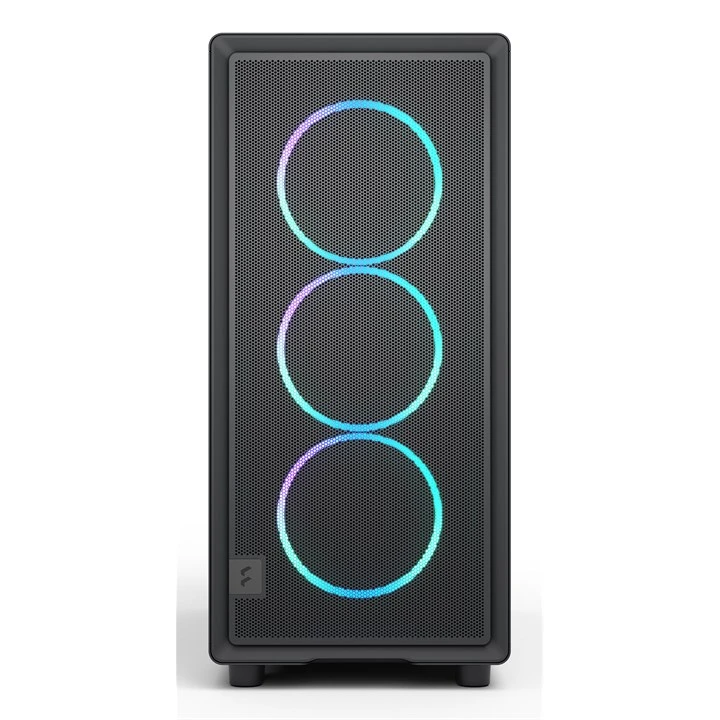 Fractal Design Epoch Black TG RGB Light Tint - Image 2