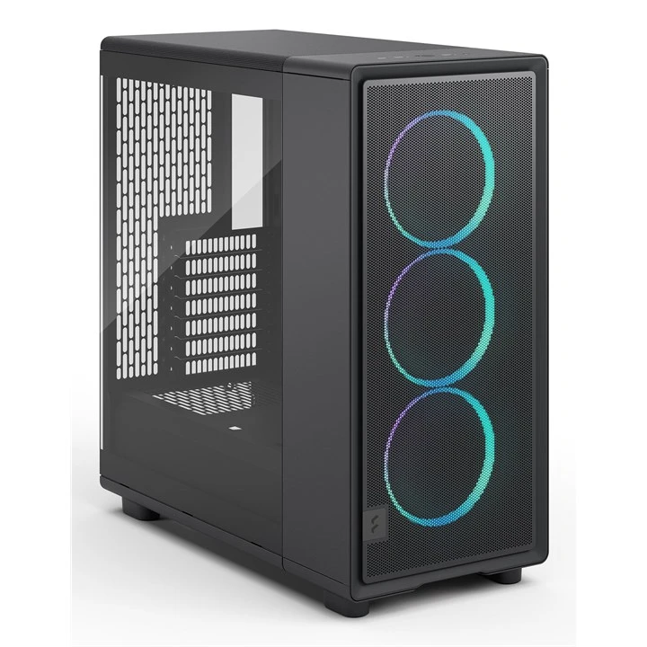 Fractal Design Epoch Black TG RGB Light Tint - Image 3