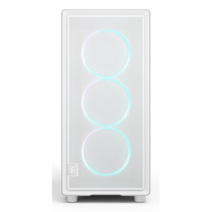 Fractal Design Epoch White TG RGB Clear Tint - Image 2