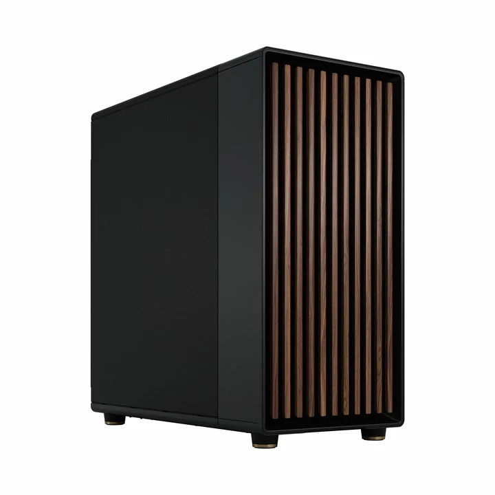 Fractal Design FD-C-NOR1X-01 Computer Case Midi Tower Black, Charcoal