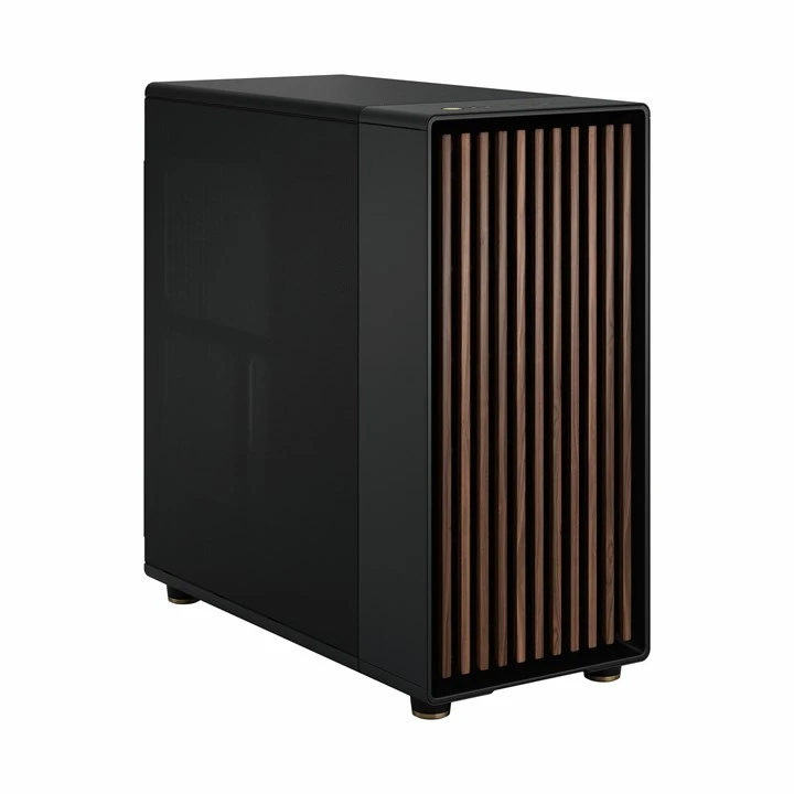 Fractal Design FD-C-NOR1X-01 Computer Case Midi Tower Black, Charcoal - Image 2
