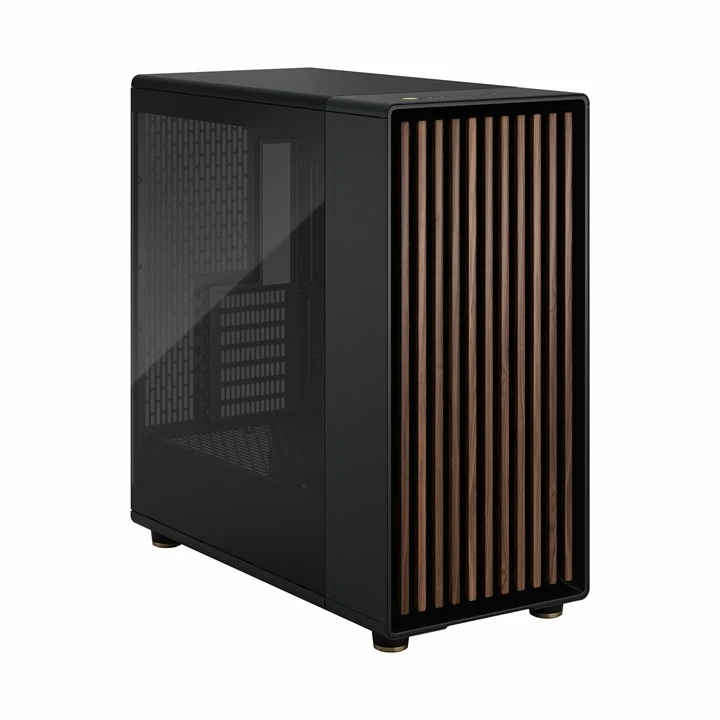 Fractal Design North XL Midi Tower Black, Charcoal - Image 2