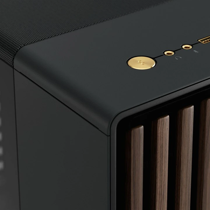 Fractal Design North XL Midi Tower Black, Charcoal - Image 3