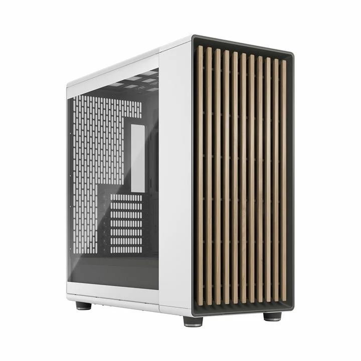 Fractal Design FD-C-NOR1X-04 Computer Case Midi Tower White