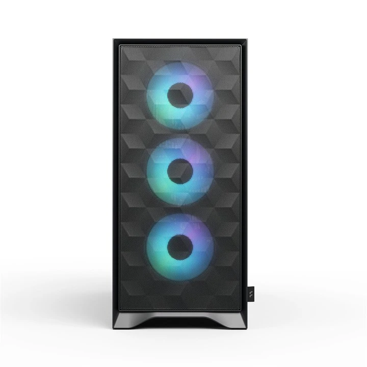 Fractal Design Pop 2 Air Black TG RGB Midi Tower - Image 2
