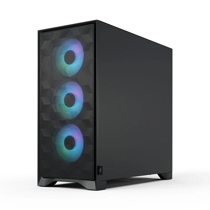 Fractal Design Pop 2 Air Black TG RGB Midi Tower - Image 3