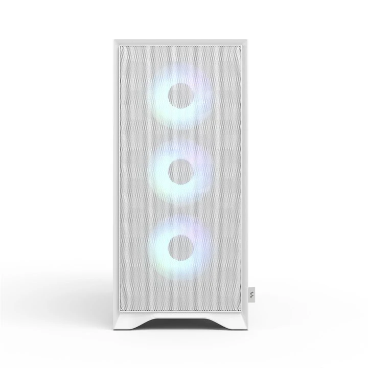 Fractal Design Pop 2 Air White TG RGB Midi Tower - Image 2