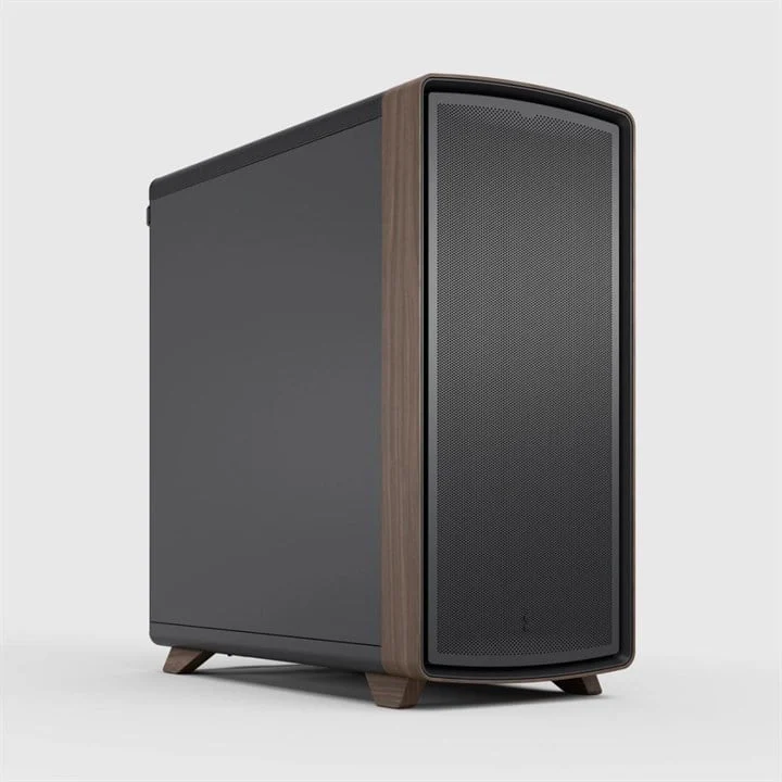 Fractal Design Summit Black Solid Midi Tower