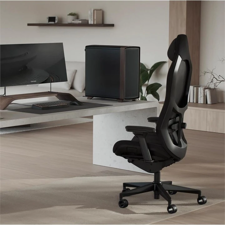 Fractal Design Summit Black Solid Midi Tower - Image 2