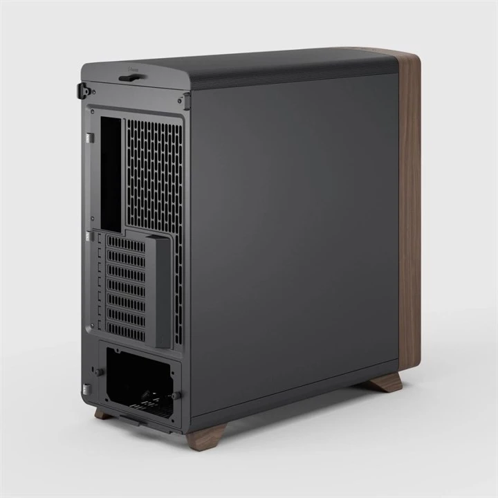Fractal Design Summit Black Solid Midi Tower - Image 3