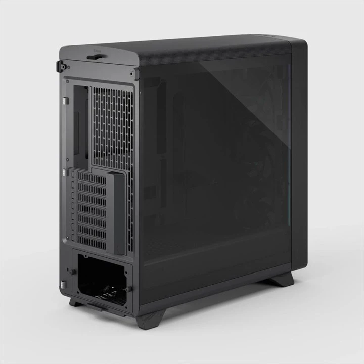 Fractal Design Summit Ambience Blackout TG Light Tint Midi Tower Black - Image 2