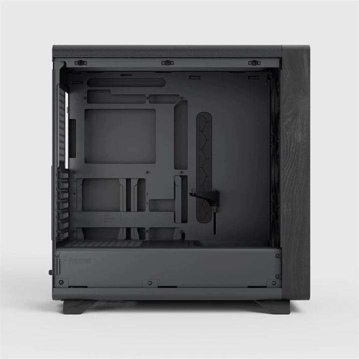 Fractal Design Summit Ambience Blackout TG Light Tint Midi Tower Black - Image 3
