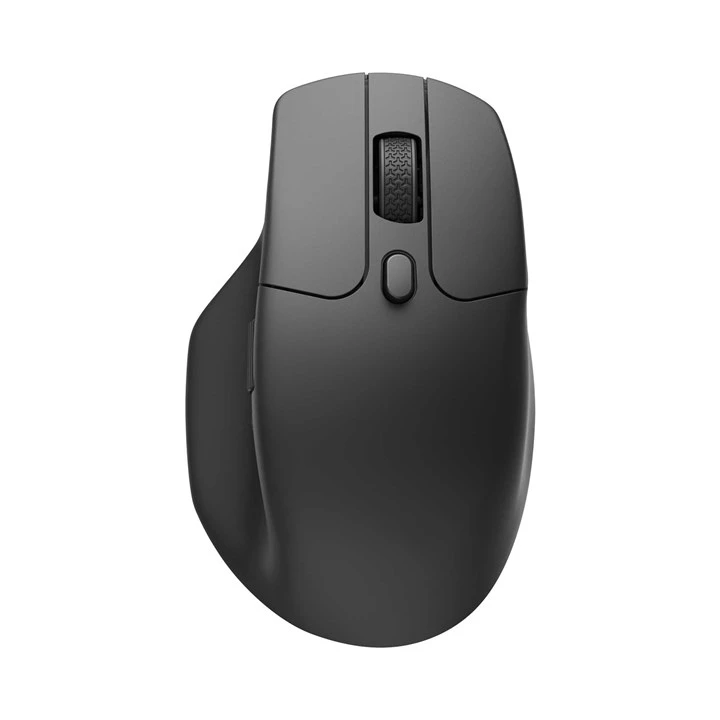 Keychron M6 mouse Right-hand RF Wireless + Bluetooth + USB Type-C Optical 26000 DPI - Image 2