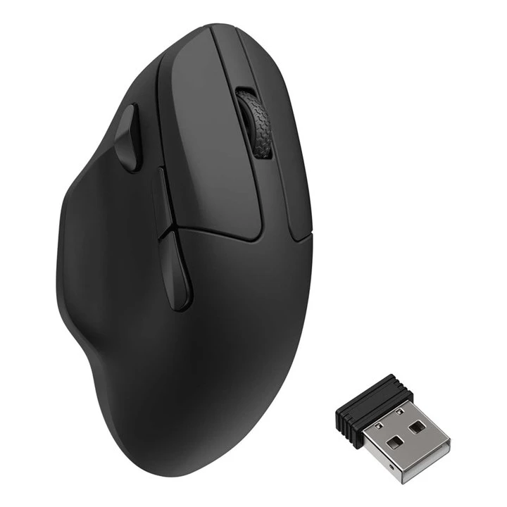 Keychron M7-A23 mouse Home Ambidextrous RF Wireless + Bluetooth + USB Type-C Optical 30000 DPI - Image 2