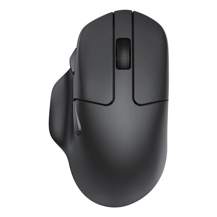 Keychron M7-A23 mouse Home Ambidextrous RF Wireless + Bluetooth + USB Type-C Optical 30000 DPI - Image 3