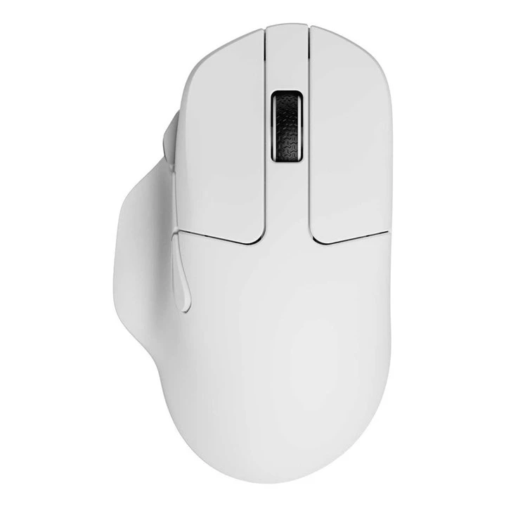 Keychron M7-A24 mouse Home Ambidextrous RF Wireless + Bluetooth + USB Type-C Optical 30000 DPI - Image 3