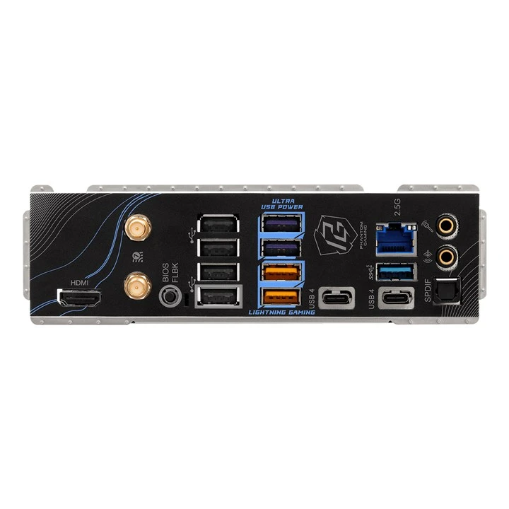 Asrock X870 Riptide WiFi AMD X870 Socket AM5 ATX - Image 2
