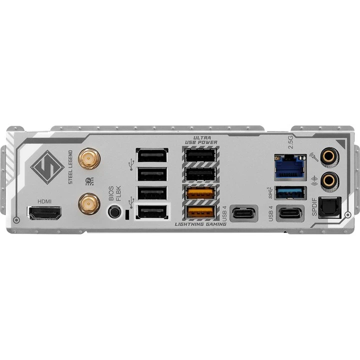 Asrock X870 Steel Legend WiFi AMD X870 Socket AM5 ATX - Image 2