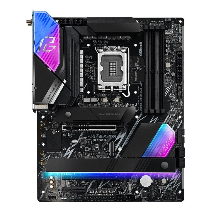 Asrock Z890 Lightning WiFi Intel Z890 LGA 1851 (Socket V1) ATX - Image 3