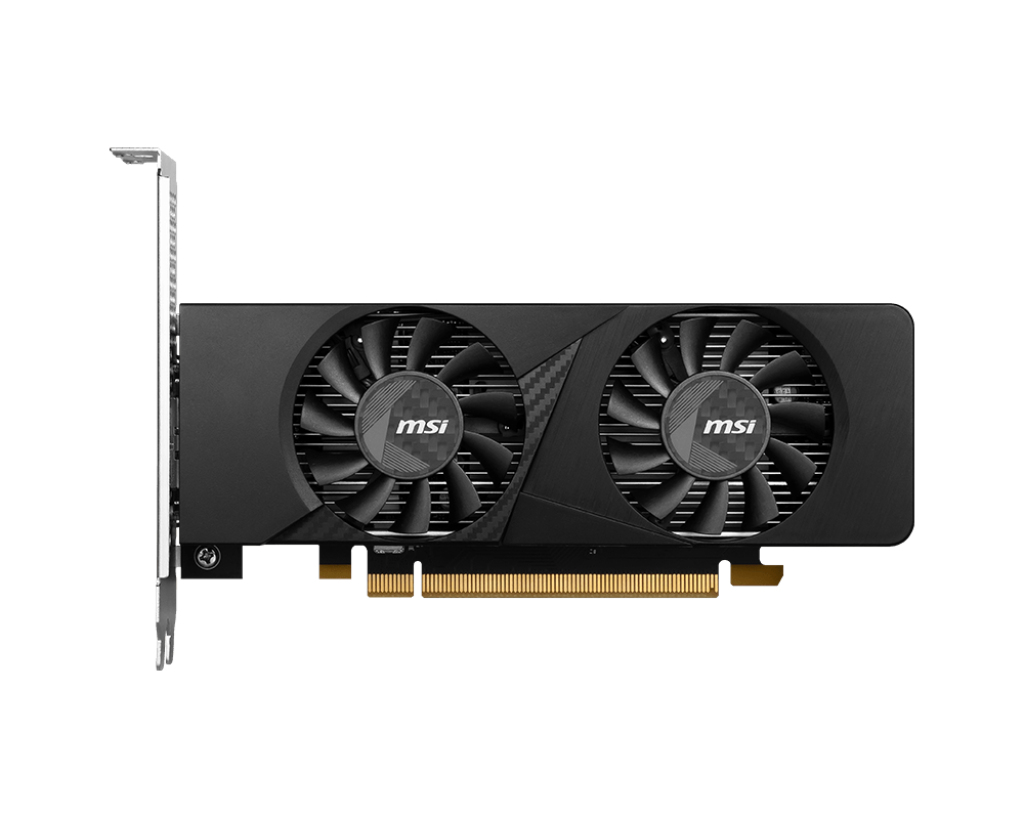 MSI GEFORCE RTX 3050 LP E 6G OC graphics card NVIDIA 6 GB GDDR6 - Image 2