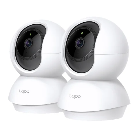 TP-Link Tapo Pan/Tilt Home Security Wi-Fi Camera