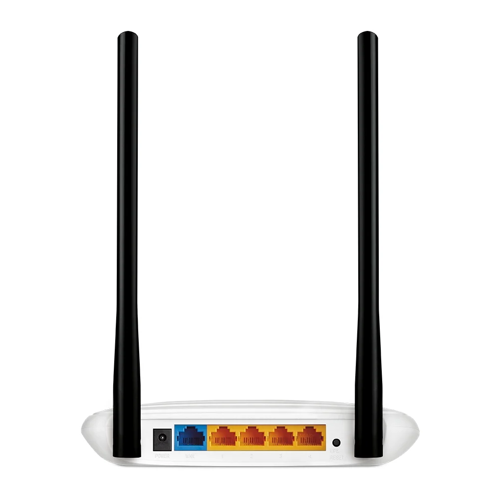 TP-Link TL-WR841N wireless router Fast Ethernet Single-band (2.4 GHz) White - Image 2