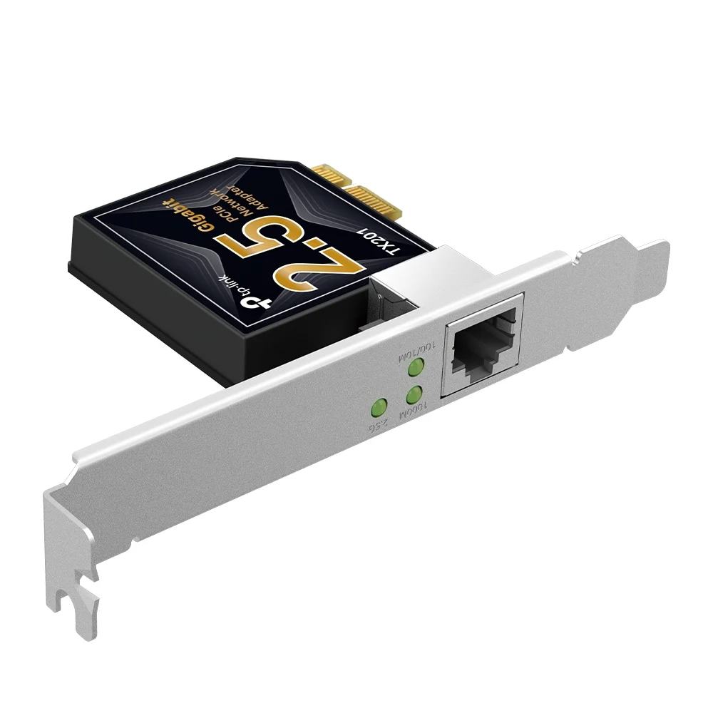 TP-Link 2.5 Gigabit PCIe Network Adapter - Image 2