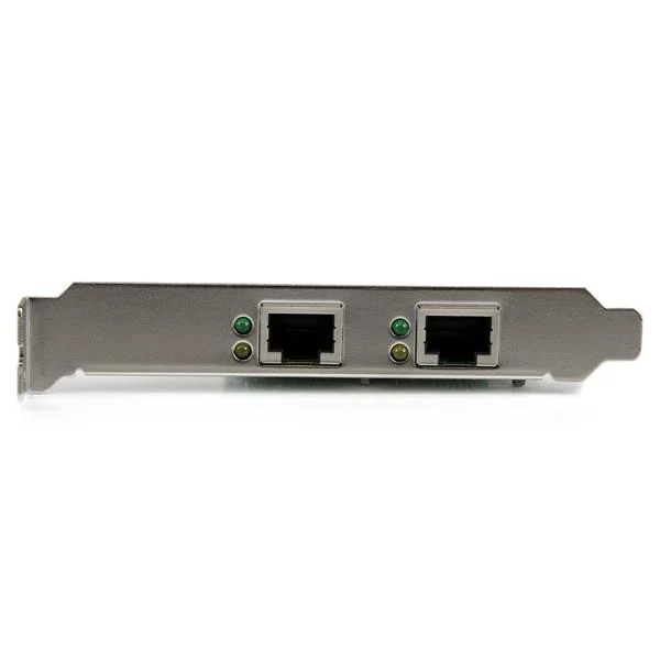 StarTech.com Dual Port Gigabit PCI Express Server Network Adapter Card - PCIe NIC - Image 3