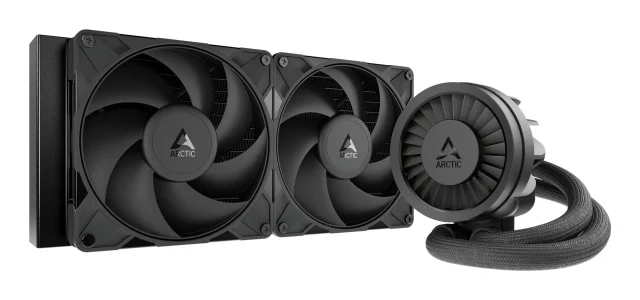 ARCTIC Liquid Freezer III Pro 280 - Multi Compatible All-in-One CPU Water Cooler