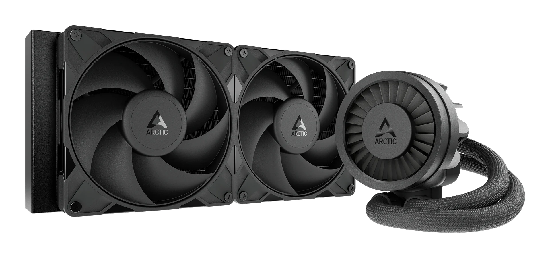 ARCTIC Liquid Freezer III Pro 280 - Multi Compatible All-in-One CPU Water Cooler