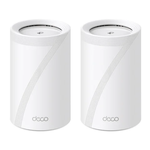 TP-Link BE9300 Whole Home Mesh Wi-Fi 7 System(Tri-Band)